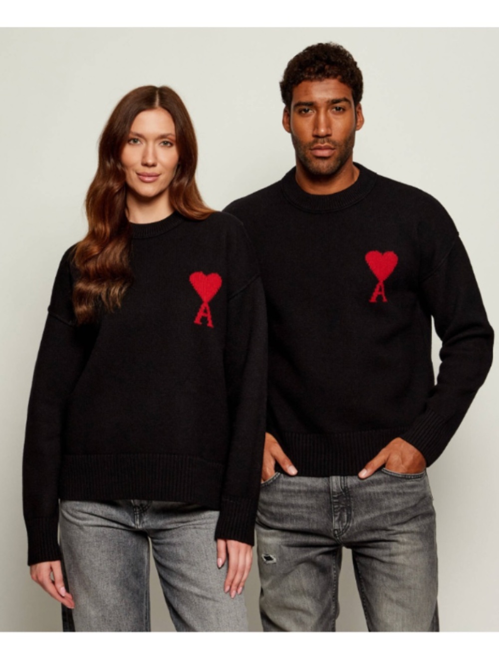 Ami unisex sweater